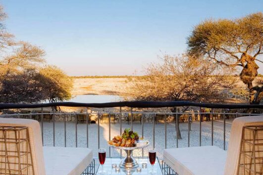 Adventure Tour Through Namibia