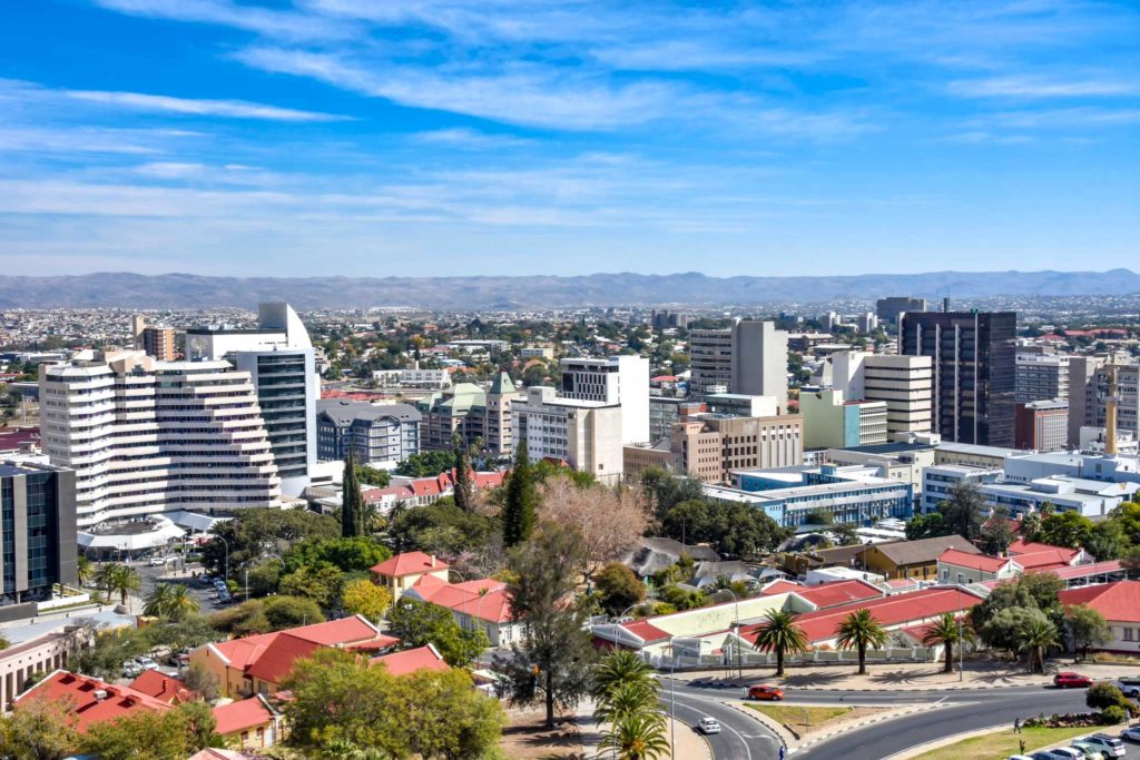 Windhoek Namibia Festivals