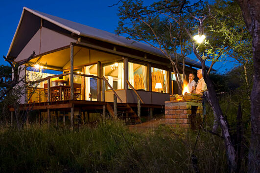 Self-Drive Camping Tour In Namibia