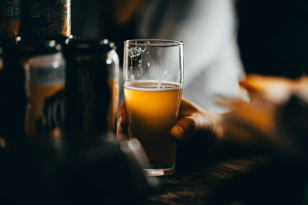 Craft beer bars in Windhoek