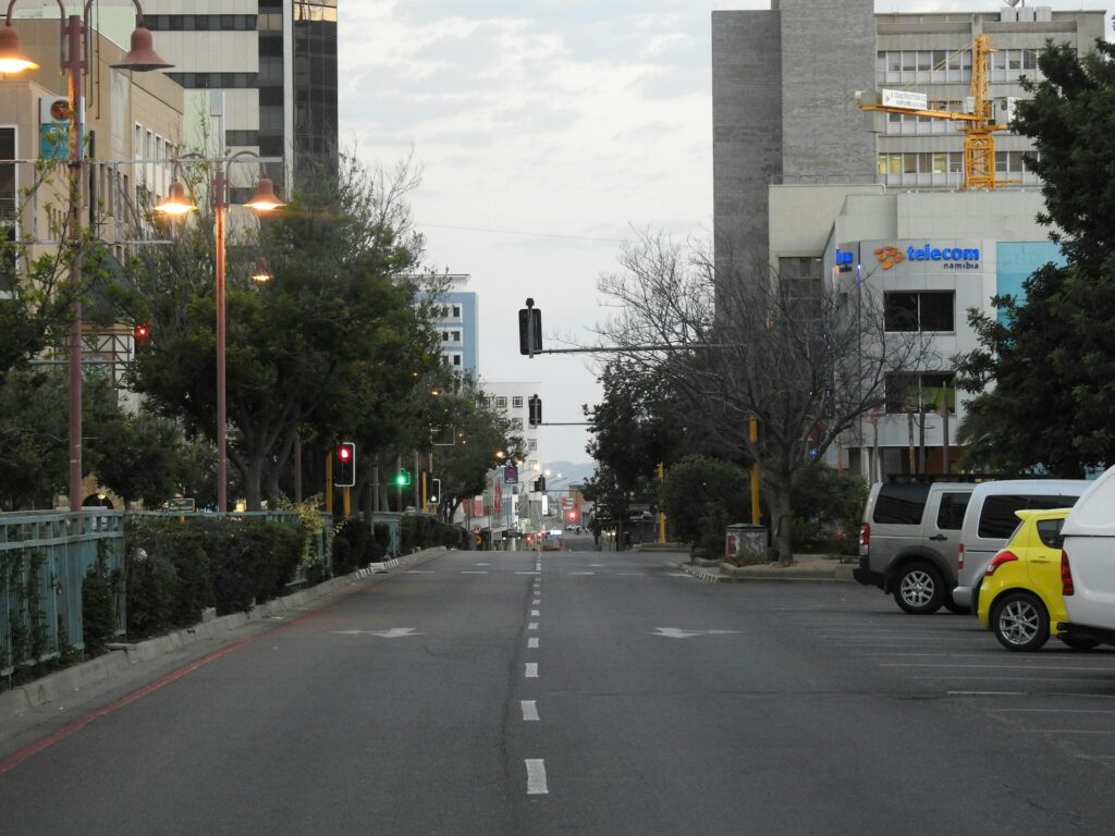 Windhoek, Namibia
