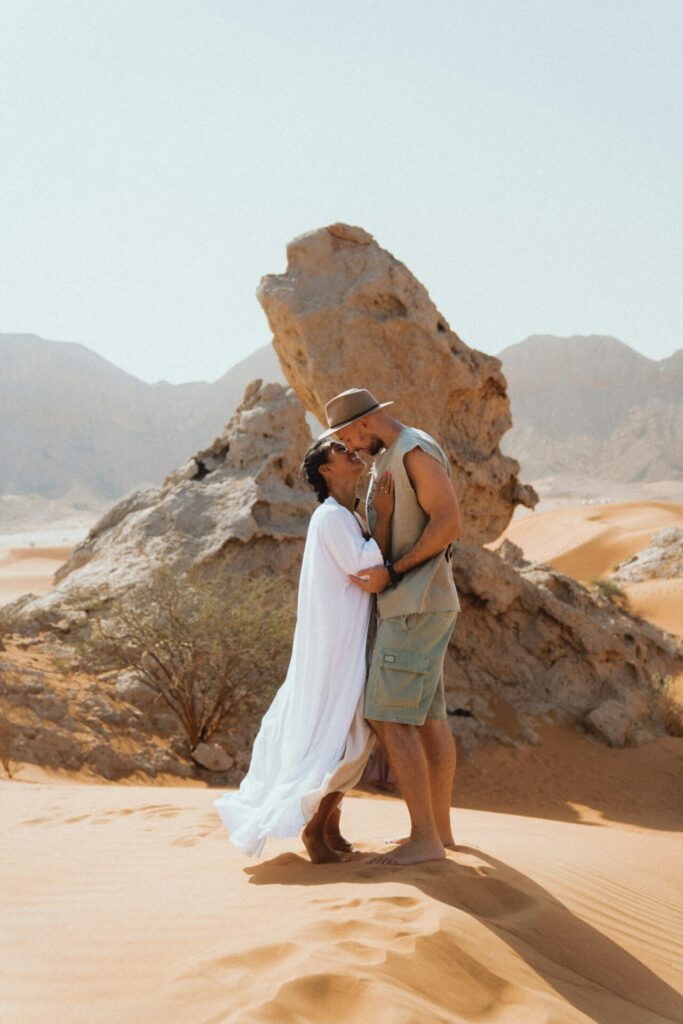 Namibia Honeymoon Safari