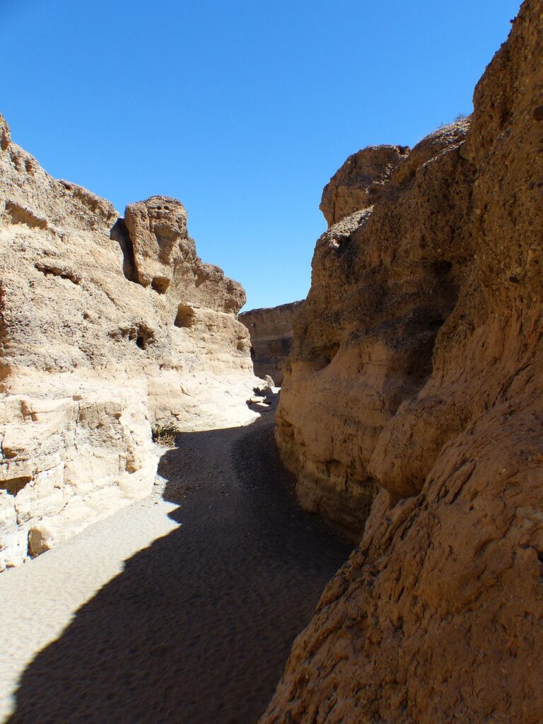 Sesriem Canyon Tours