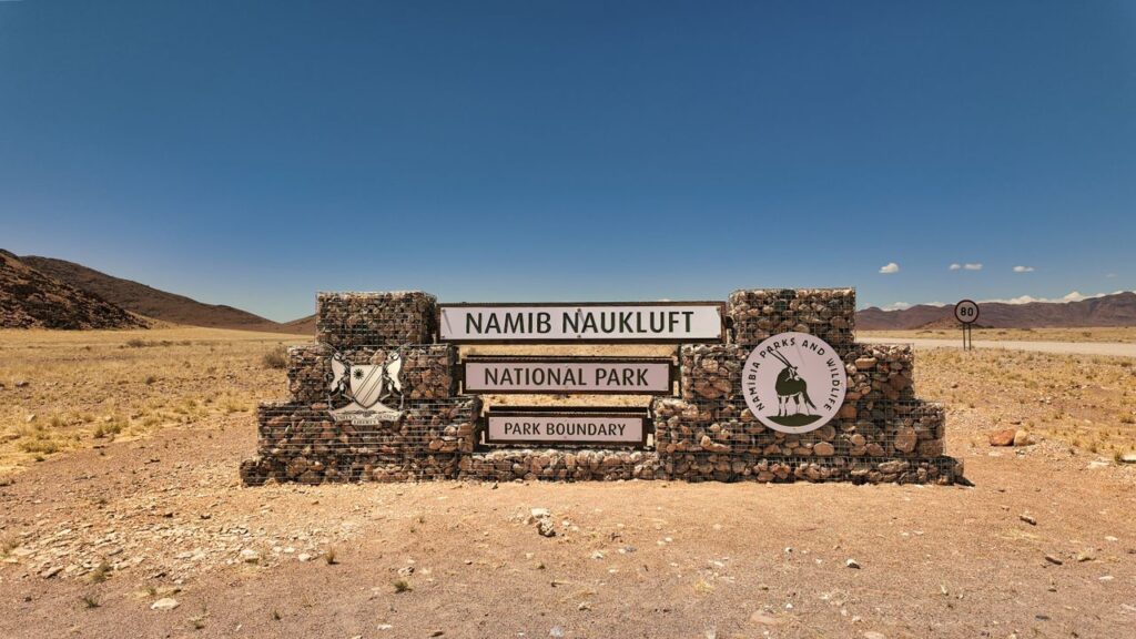 Namib-Naukluft National Park