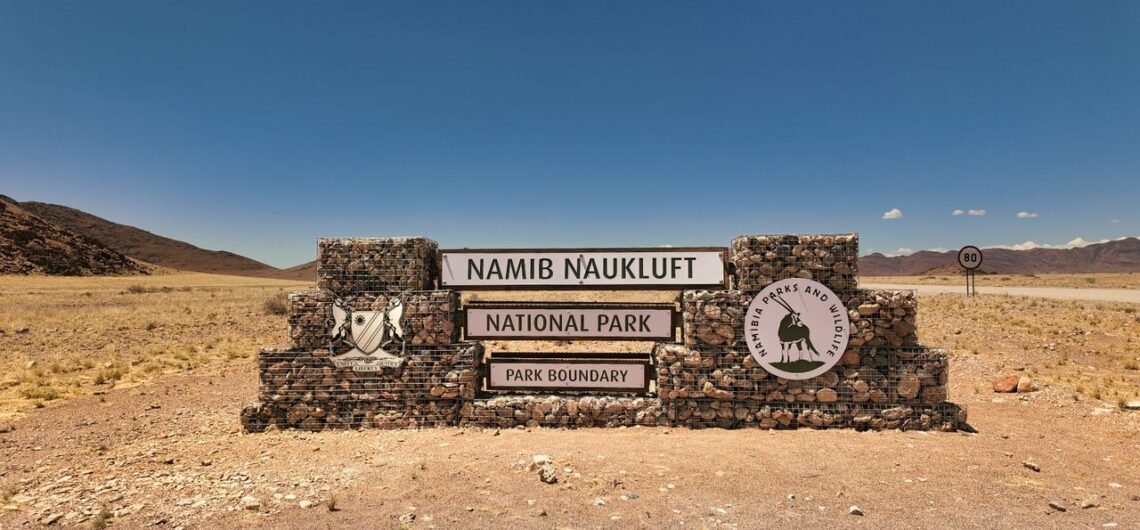 Namib-Naukluft National Park