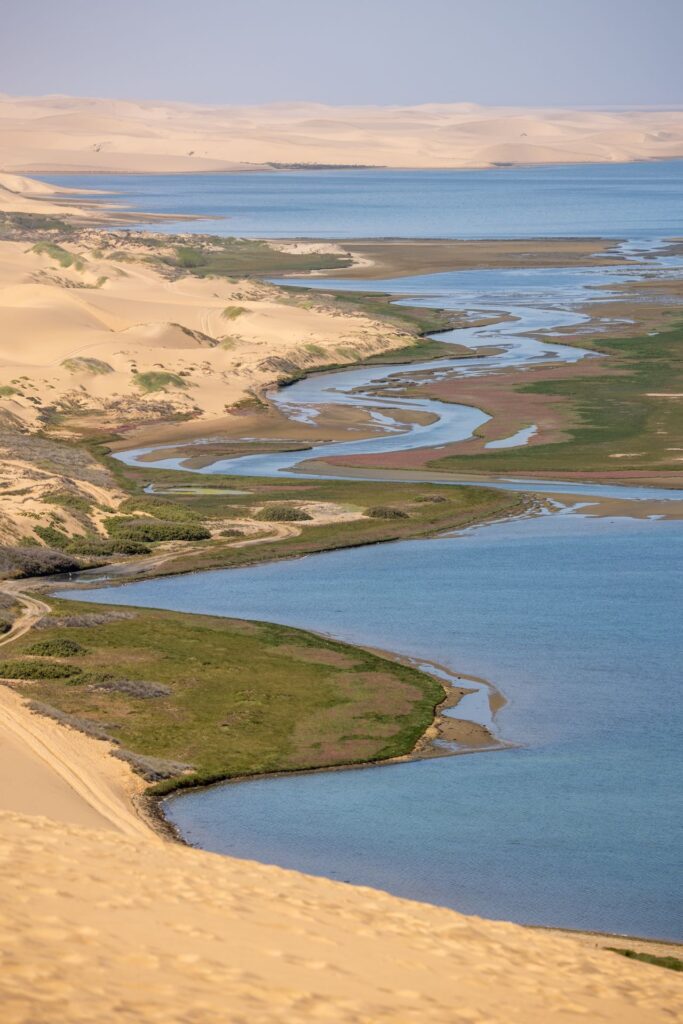 Sandwich Harbour Namibia