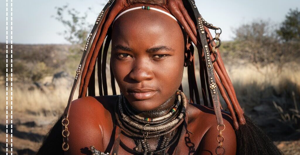 A Himba Woman