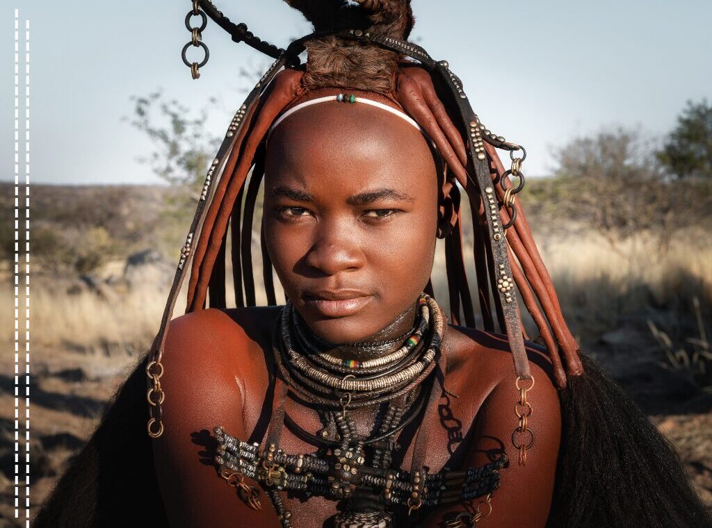 A Himba Woman