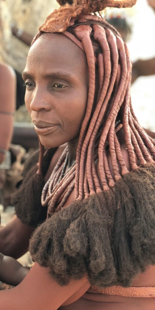 A Himba Woman