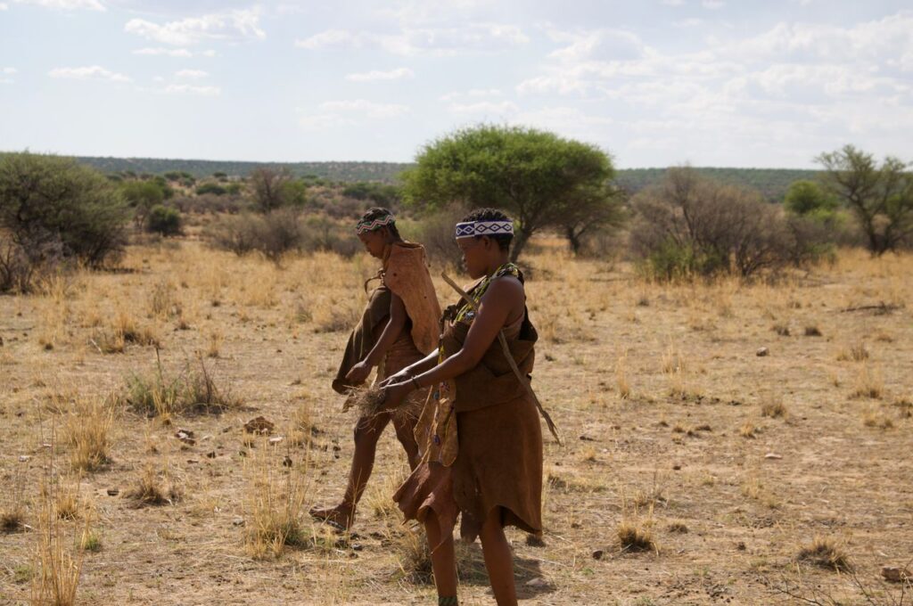 San People