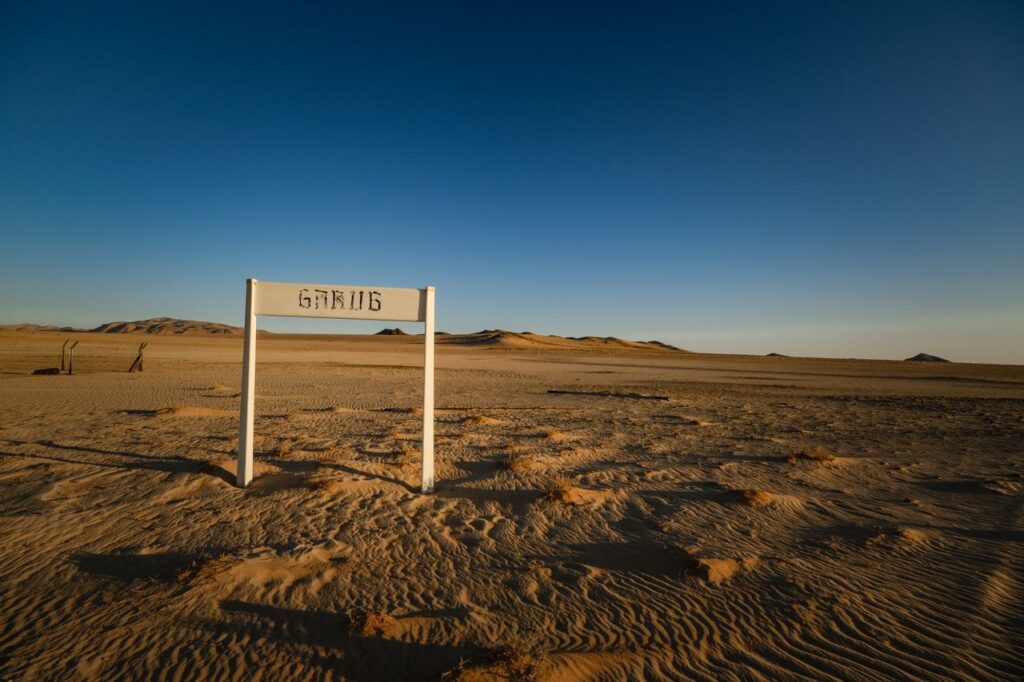 Garub Namibia