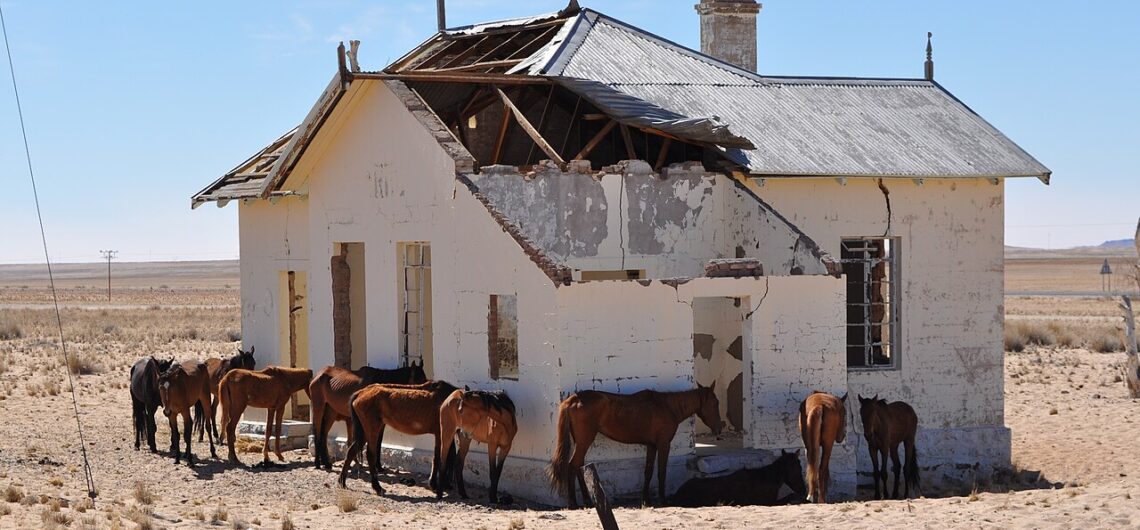 Aus, Namibia