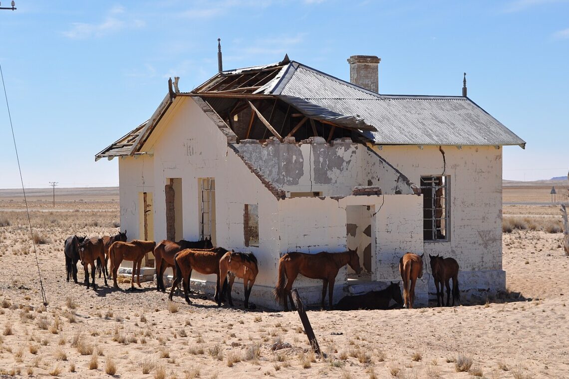 Aus, Namibia