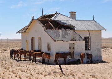 Aus, Namibia