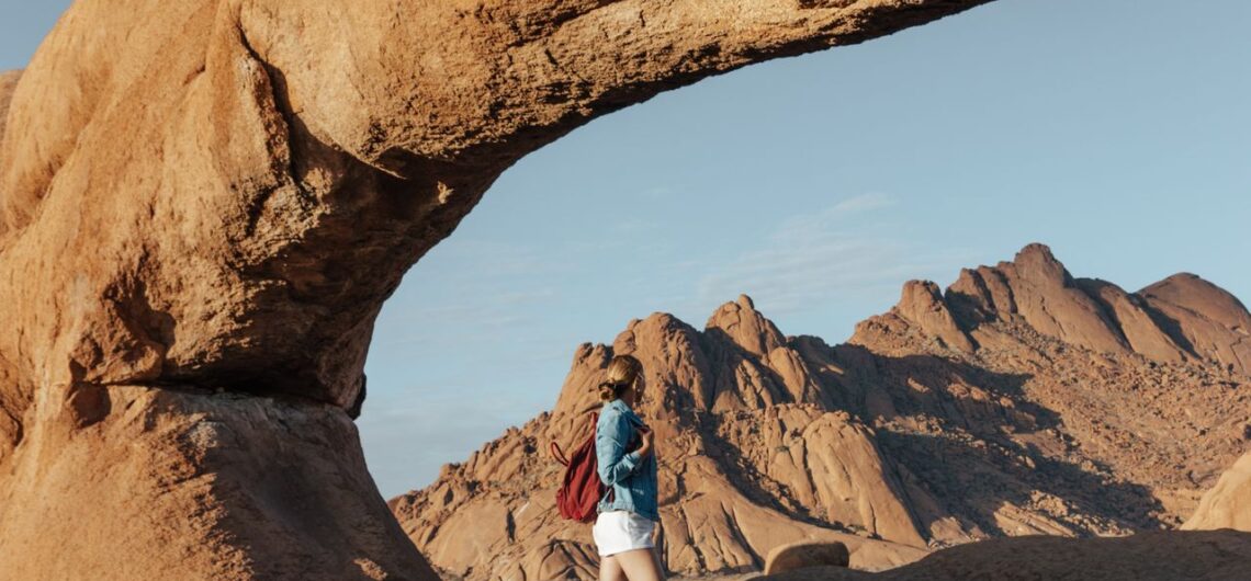 Walking Trails in Namibia