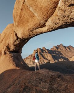 Walking Trails in Namibia