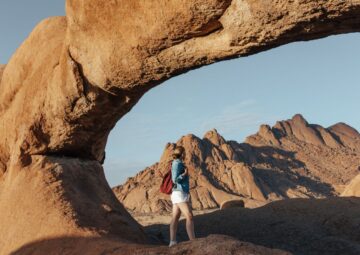Walking Trails in Namibia