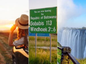 Border Crossings Namibia, Botswana and Zimbabwe Border Crossings Namibia, Botswana and Zimbabwe
