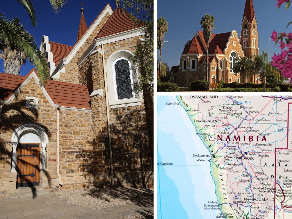 Christchurch, Windhoek, Namibia