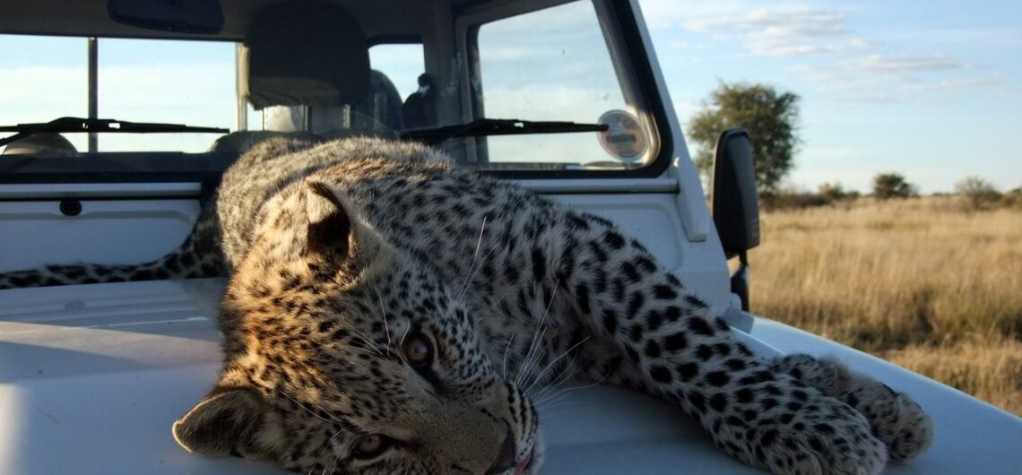 Mahangu National Park