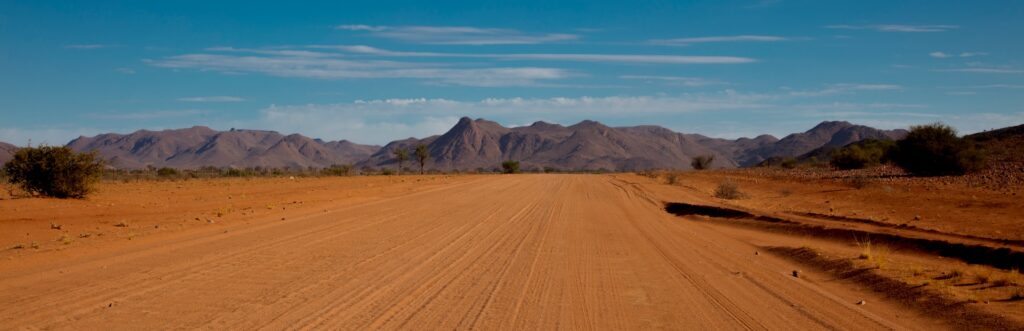 Scenery Around Solitaire