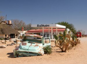 Solitaire, Namibia Solitaire, Namibia