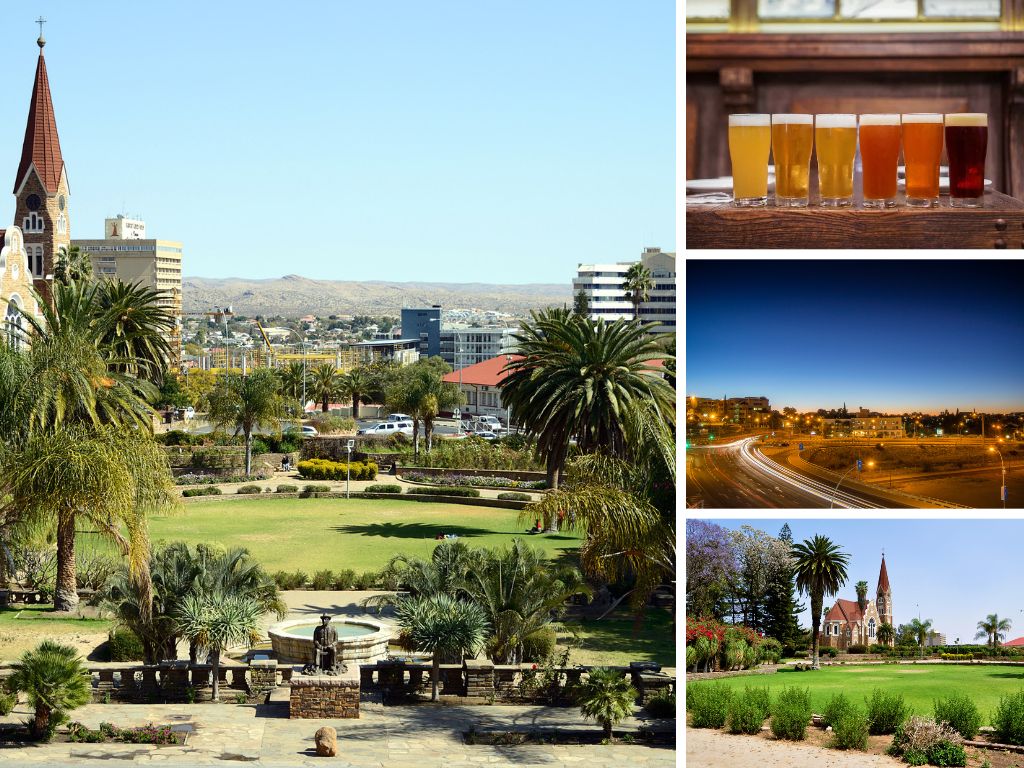 Things to do in Windhoek