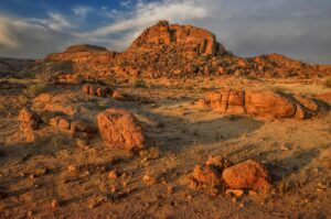 Rocky Attractions in Namibia